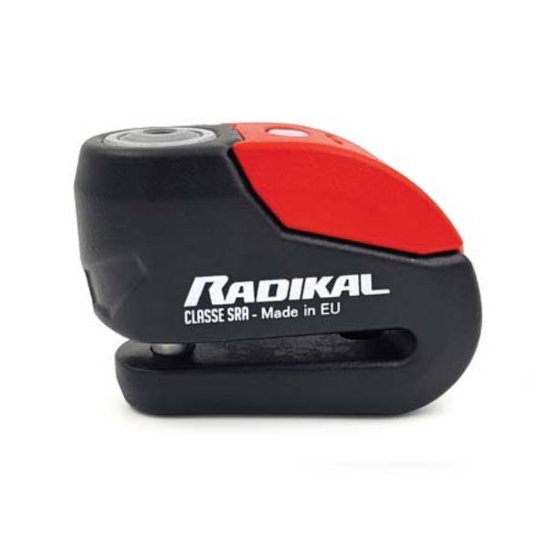 Bloc-disques Radikal Bloque disque alarme SRA RK10 Bloc-disques Radikal Bloque disque alarme SRA RK10