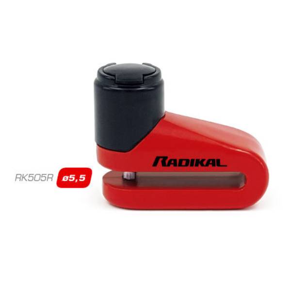 Bloc-disques Radikal Bloque disque diametre 5.5mm RK505R Bloc-disques Radikal Bloque disque diametre 5.5mm RK505R