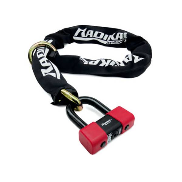 Chaines Radikal Chaine Lasso SRA + Mini U