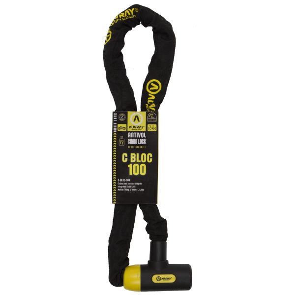 Auvray Chaine C-Bloc 100CM
