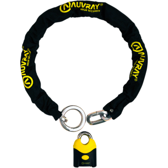 Chaines Auvray Chaine K-block + cadenas