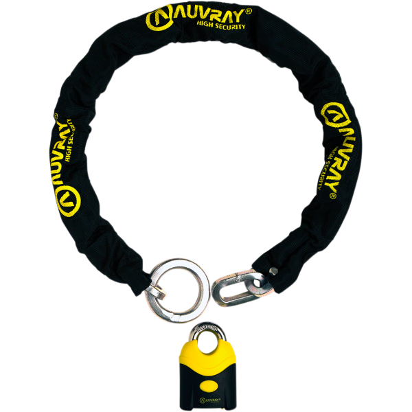 Chaines Auvray Chaine K-block + cadenas Chaines Auvray Chaine K-block + cadenas