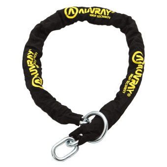 Chaines Auvray Chaine lasso acier 120CM diametre 12mm