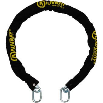 Auvray Chaine lasso acier 120CM diametre 12mm