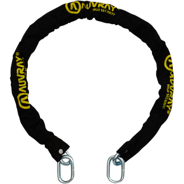 Auvray Chaine lasso acier 120CM diametre 12mm