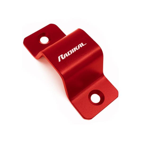 Fixation au sol moto Radikal Fixation parking 40MM