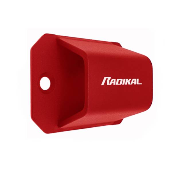 Fixation au sol moto Radikal Fixation parking 50MM