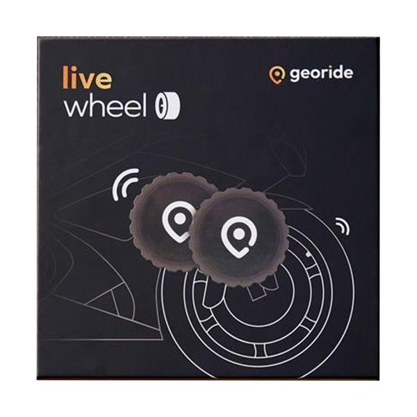 Traceurs GeoRide Live Wheel