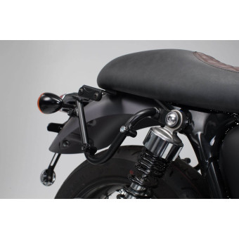Accessoires sacoche cavaliere SW-MOTECH Adaptateur pour support SLC droite Triumph Bonneville T100/T120 (15-25) Accessoires sacoche cavaliere SW-MOTECH Adaptateur pour support SLC droite Triumph Bonneville T100/T120 (15-25)
