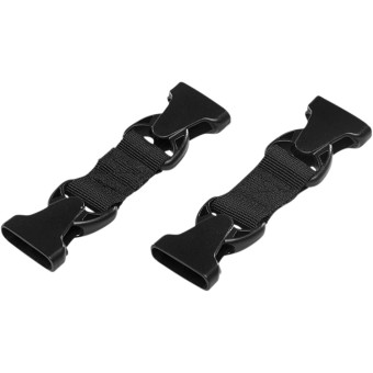 Accessoires sacoche cavaliere SW-MOTECH Paire d'adaptateurs femelle / femelle Drybag 250-350-450-600-620