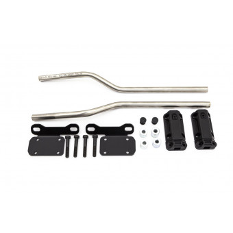 Accessoires sacoche cavaliere SW-MOTECH Support Pack Blaze Honda CB1000R (08-16) Accessoires sacoche cavaliere SW-MOTECH Support Pack Blaze Honda CB1000R (08-16)
