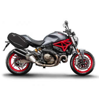 Shad Support sacoches SE Ducati Monster 821 (poignes passager) (17-21)