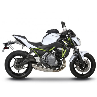 Accessoires sacoche cavaliere Shad Support sacoches SE Kawasaki Z650/Ninja 650 (17-22)