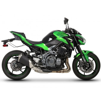Accessoires sacoche cavaliere Shad Support sacoches SE Kawasaki Z900 (17-23)