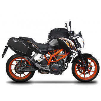 Shad Support sacoches SE KTM Duke 125/200 (11-16)