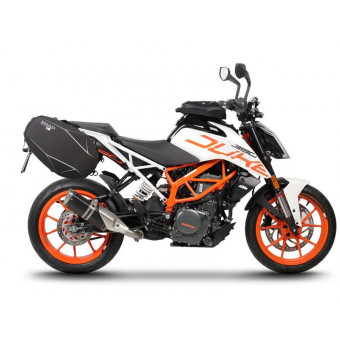 Shad Support sacoches SE KTM Duke 125/390 (17-21)