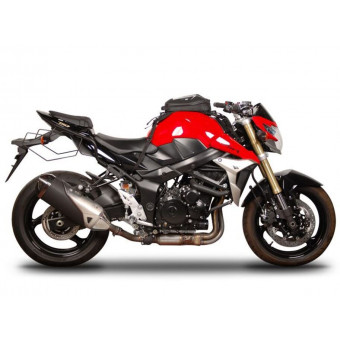 Accessoires sacoche cavaliere Shad Support sacoches SE Suzuki GSR750 (11-16)