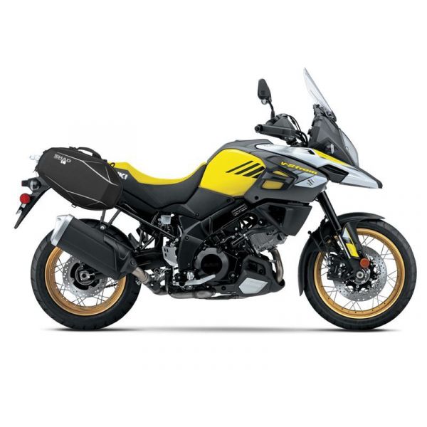 Shad Support sacoches SE Suzuki V-Strom 1000 (14-19)
