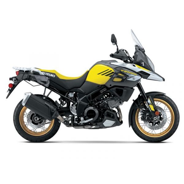 Accessoires sacoche cavaliere Shad Support sacoches SE Suzuki V-Strom 1000 (14-19)