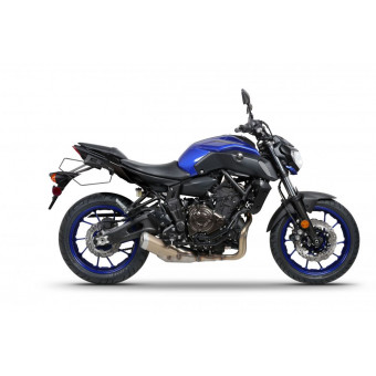 Accessoires sacoche cavaliere Shad Support sacoches SE Yamaha MT-07 (14-21)