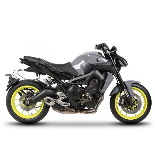 Accessoires sacoche cavaliere Shad Support sacoches SE Yamaha MT-09 (13-20)