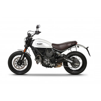 Accessoires sacoche cavaliere Shad Support sacoches SR Ducati Scrambler 800 Icon/Classic (15-22)