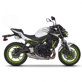 Accessoires sacoche cavaliere Shad Support sacoches SR Kawasaki Z650 (16-22)