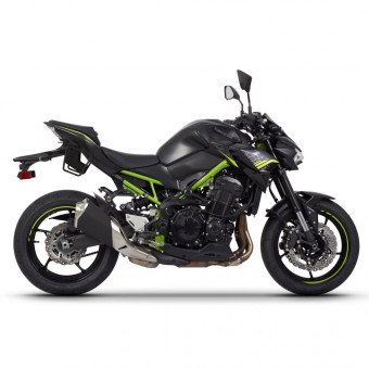 Accessoires sacoche cavaliere Shad Support sacoches SR Kawasaki Z900 (17-23)