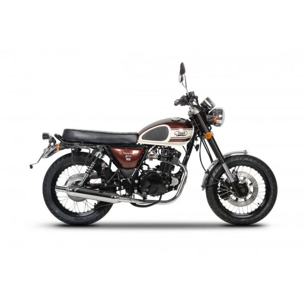 Accessoires sacoche cavaliere Shad Support sacoches SR Mash Seventy Five 125 (17-20)