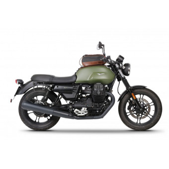 Accessoires sacoche cavaliere Shad Support sacoches SR Moto Guzzi V7 III (17-20)