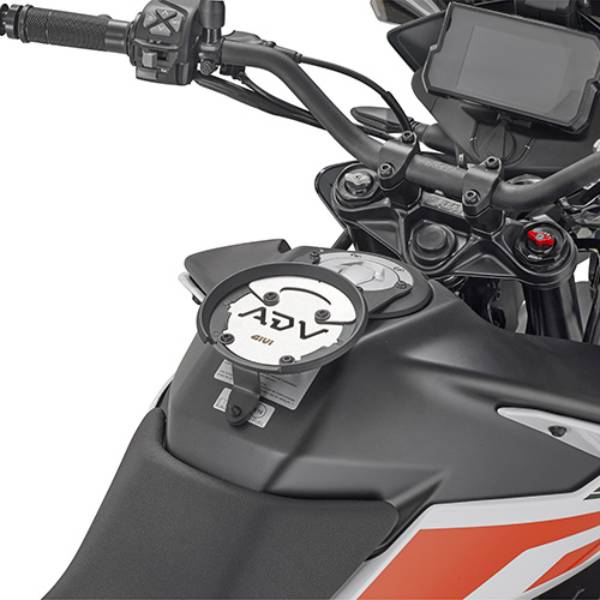 Accessoires sacoche reservoir Givi Bride Tanklock Sacoche Reservoir BF51 KTM 390/790/890 Adventure (20-23)