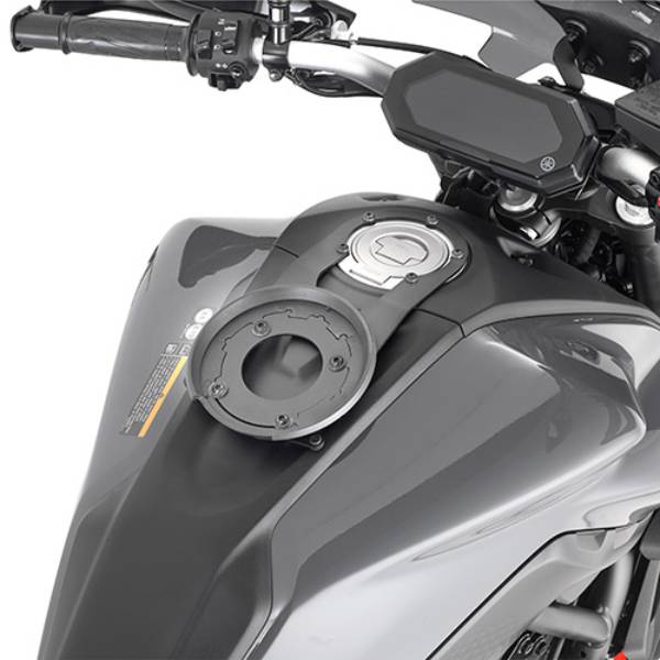 Accessoires sacoche reservoir Givi Bride Tanklock Sacoche Reservoir BF60 Yamaha MT-07 (21-23)