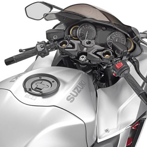 Accessoires sacoche reservoir Givi Bride Tanklock Sacoche Reservoir BF67 Suzuki Hayabusa (21-23)
