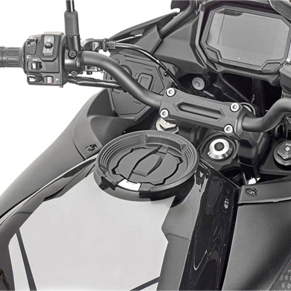 Accessoires sacoche reservoir Givi Bride Tanklock Sacoche Reservoir BF71 Kawasaki Versys/Z650RS (22-23)