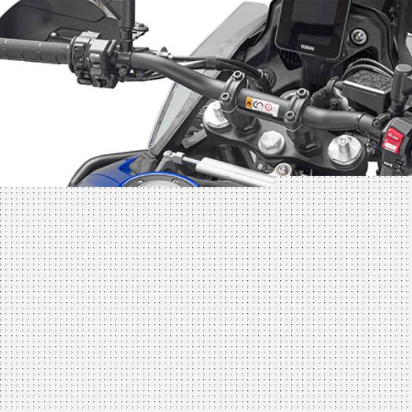 Accessoires sacoche reservoir Givi Bride Tanklock Sacoche Reservoir BF75 Yamaha Tenere 700 World Raid