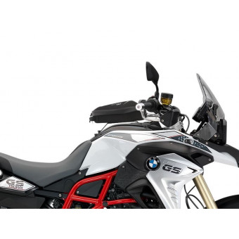 Shad Fixation Pin System BMW F650GS/F700GS/F800GS (08-18)