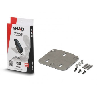Accessoires sacoche reservoir Shad Fixation Pin System Suzuki Type 1