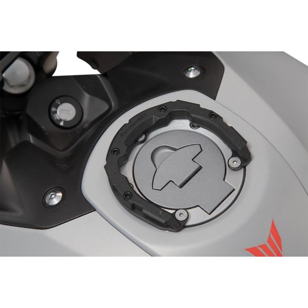 Accessoires sacoche reservoir SW-MOTECH Fixation Tankbag Pro Yamaha YZF-R1/YZF-R3/MT-10/MT-03 (16-22)