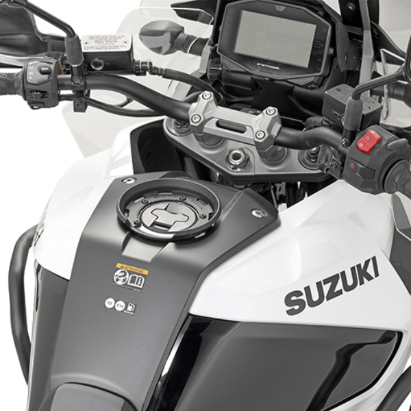 Accessoires sacoche reservoir Givi Bride Tanklock Sacoche Rservoir BF50 Suzuki V-Strom/GSX-S 1000 (14-22)