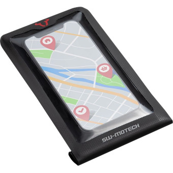 Accessoires sacoche reservoir SW-MOTECH Pochette smartphone drybag sacoche de reservoir Pro