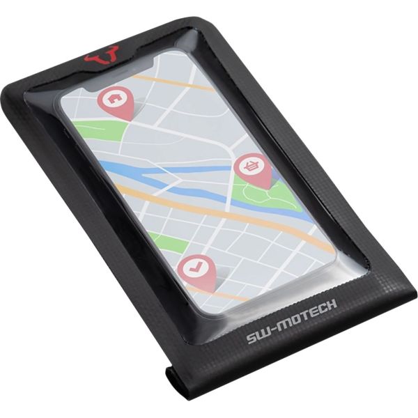 Accessoires sacoche reservoir SW-MOTECH Pochette smartphone drybag sacoche de reservoir Pro