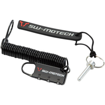 Accessoires sacoche reservoir SW-MOTECH Protection antivol sacoche de reservoir Pro Accessoires sacoche reservoir SW-MOTECH Protection antivol sacoche de reservoir Pro