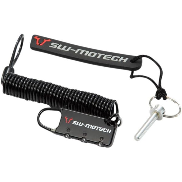 Accessoires sacoche reservoir SW-MOTECH Protection antivol sacoche de reservoir Pro