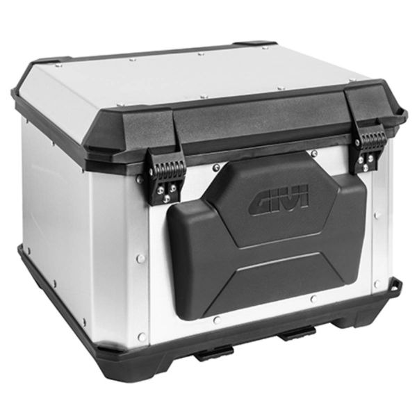 Accessoires Top case Givi Dosseret Top Case Monolock Alpina 44L
