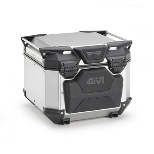 Accessoires Top case Givi Dosseret Top Case Trekker Outback Evo 42L