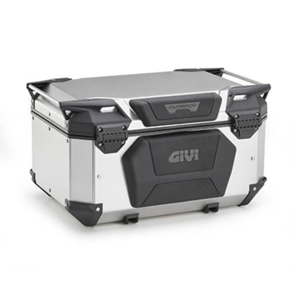 Accessoires Top case Givi Dosseret Top Case Trekker Outback Evo 58L