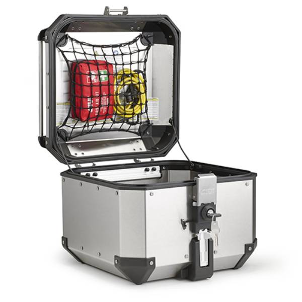 Accessoires Top case Givi Filet Top Case Trekker Outback Evo 42L