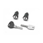 Accessoires Top case Givi Kit Serrure Top Case / Valise 2 Cylindres