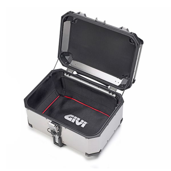 Top case vélo Givi 14L - Porte-Bagages - Bagagerie - Equipements