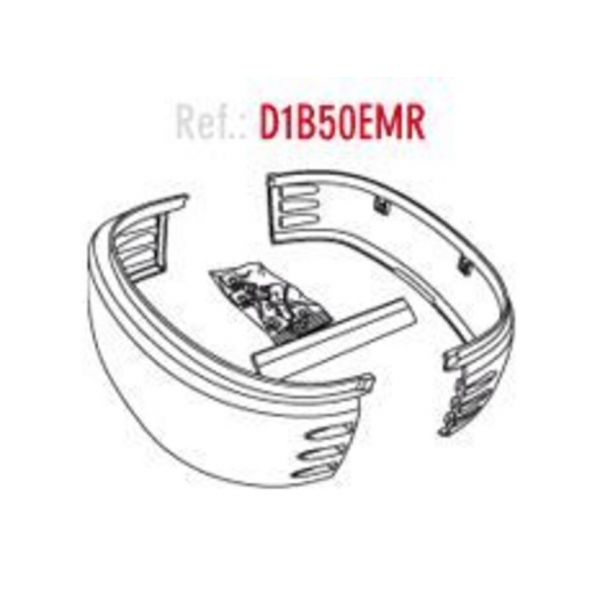 Accessoires Top case Shad Bandes laterales SH50